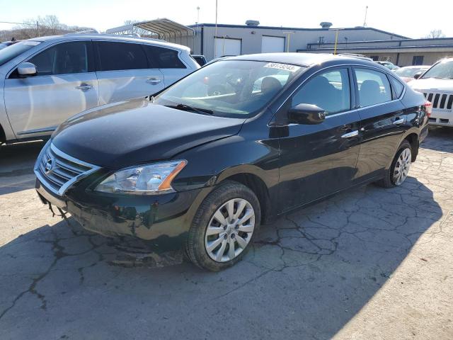 NISSAN SENTRA S 2014 3n1ab7ap0ey309440