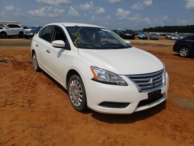 NISSAN SENTRA S 2014 3n1ab7ap0ey309728