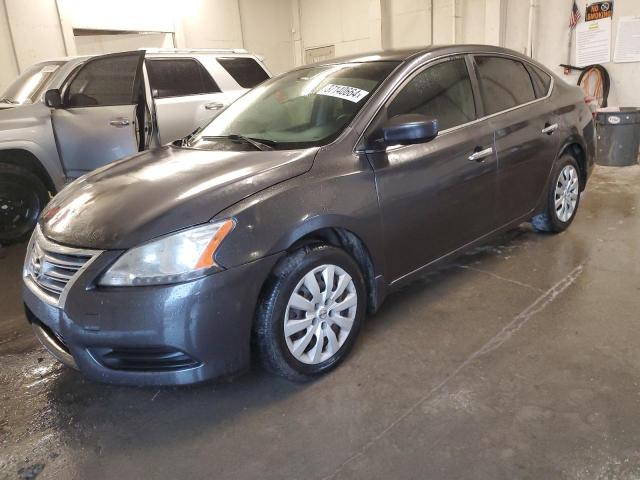 NISSAN SENTRA 2014 3n1ab7ap0ey311138