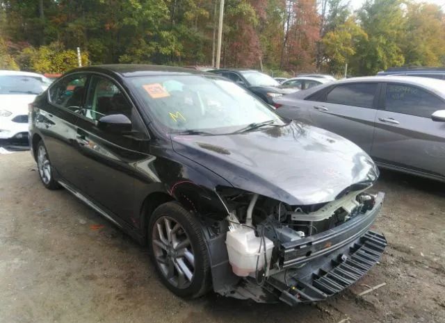 NISSAN SENTRA 2014 3n1ab7ap0ey311639