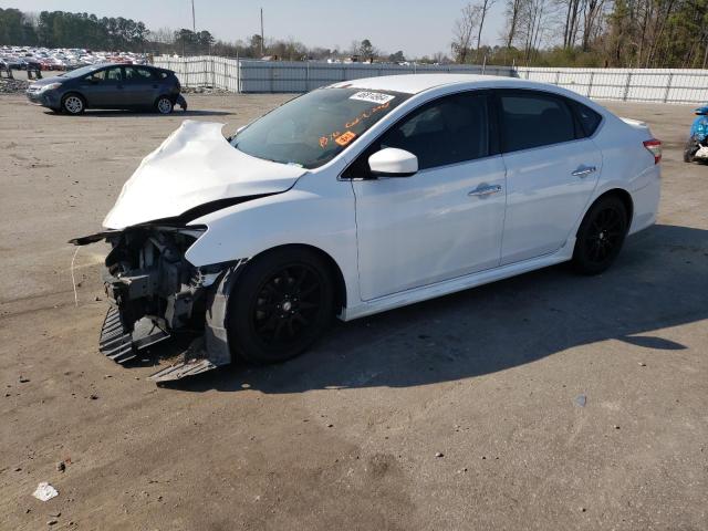 NISSAN SENTRA 2014 3n1ab7ap0ey314136