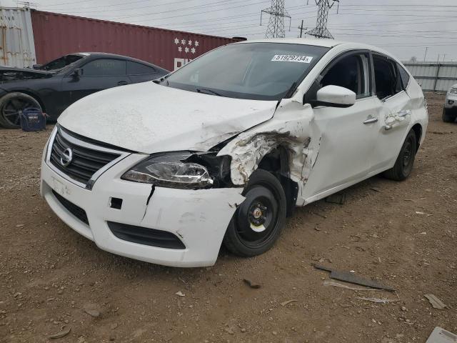 NISSAN SENTRA 2014 3n1ab7ap0ey315805