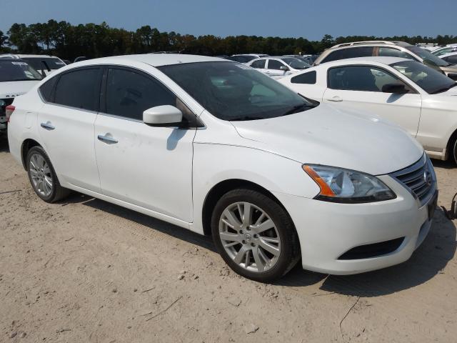 NISSAN SENTRA S 2014 3n1ab7ap0ey315948