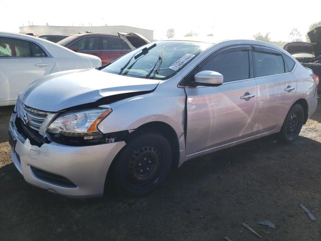 NISSAN SENTRA 2014 3n1ab7ap0ey317358