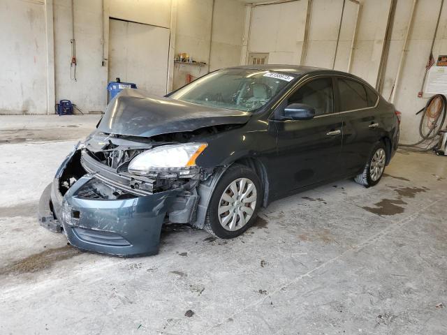 NISSAN SENTRA 2014 3n1ab7ap0ey317988