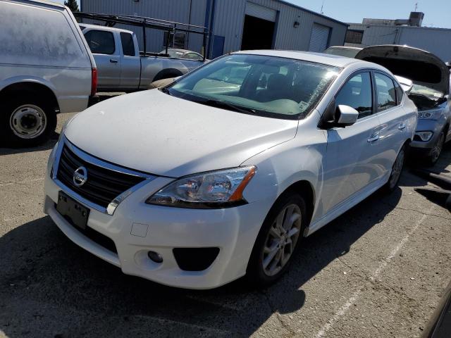 NISSAN SENTRA S 2014 3n1ab7ap0ey318364