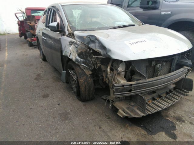 NISSAN SENTRA 2014 3n1ab7ap0ey319143