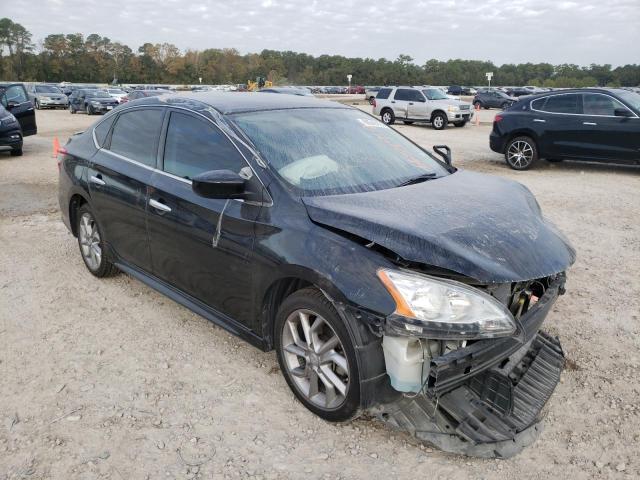 NISSAN SENTRA S 2014 3n1ab7ap0ey321944