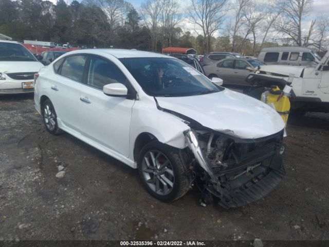 NISSAN SENTRA 2014 3n1ab7ap0ey322334