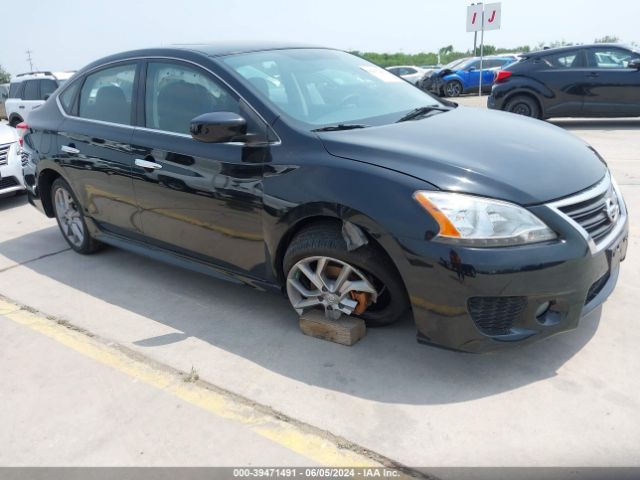 NISSAN SENTRA 2014 3n1ab7ap0ey322611