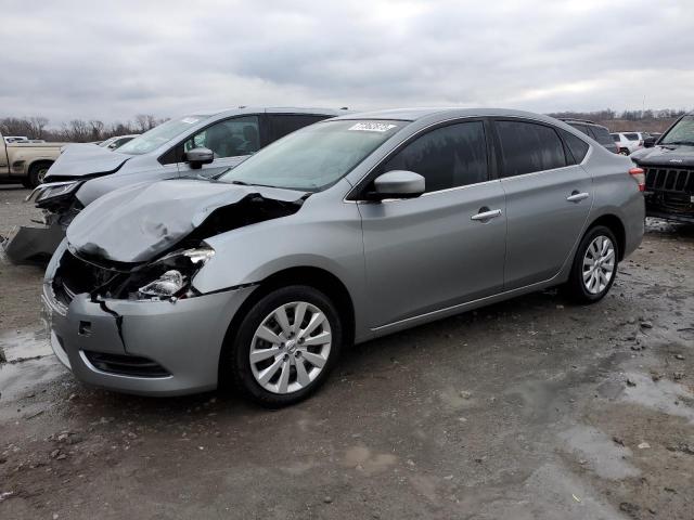 NISSAN SENTRA 2014 3n1ab7ap0ey323208