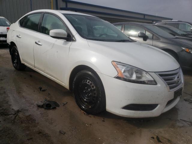 NISSAN SENTRA S 2014 3n1ab7ap0ey324228