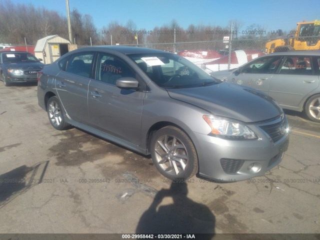 NISSAN SENTRA 2014 3n1ab7ap0ey324505