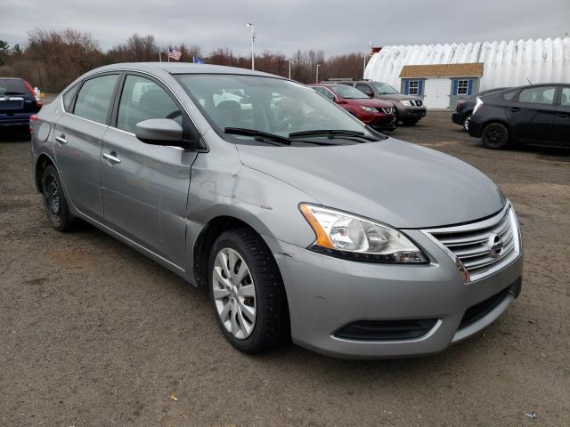 NISSAN SENTRA S 2014 3n1ab7ap0ey325380