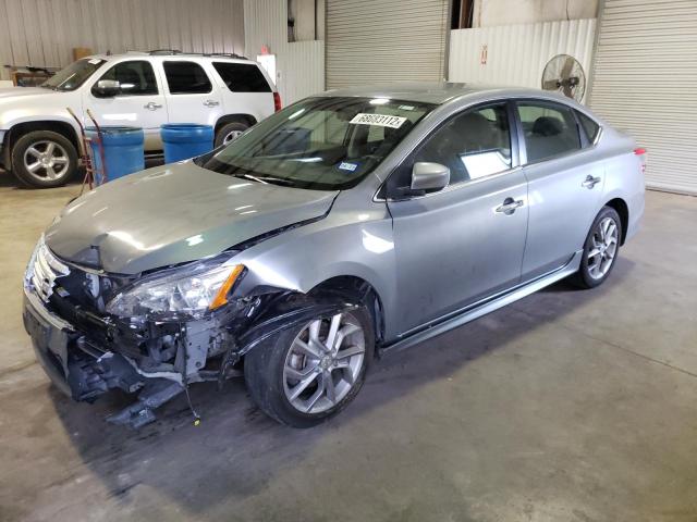 NISSAN SENTRA S 2014 3n1ab7ap0ey326710