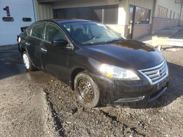 NISSAN SENTRA S 2014 3n1ab7ap0ey327856