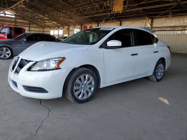 NISSAN SENTRA S 2014 3n1ab7ap0ey328568