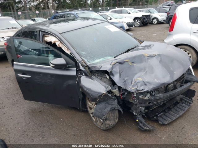 NISSAN SENTRA 2014 3n1ab7ap0ey328974