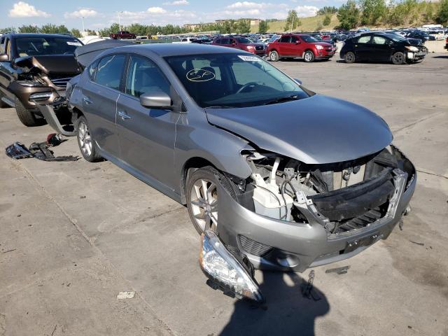 NISSAN SENTRA S 2014 3n1ab7ap0ey332653