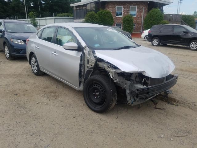 NISSAN SENTRA S 2014 3n1ab7ap0ey334242