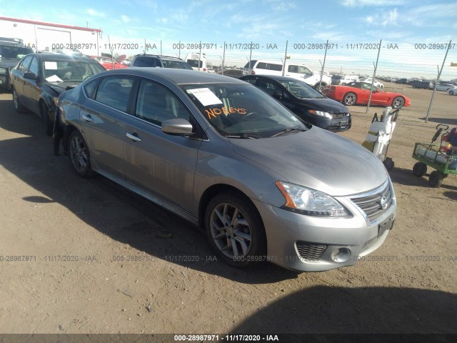 NISSAN SENTRA 2014 3n1ab7ap0ey334466