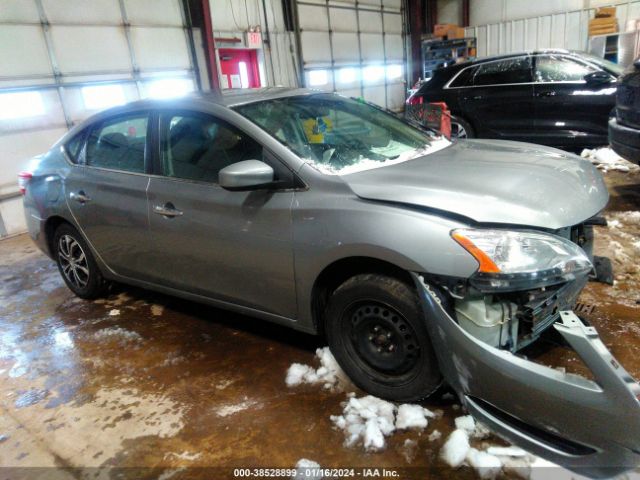 NISSAN SENTRA 2014 3n1ab7ap0ey334967