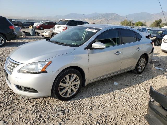 NISSAN SENTRA S 2014 3n1ab7ap0ey336430