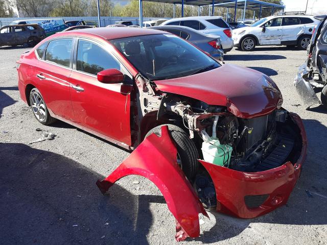 NISSAN SENTRA S 2014 3n1ab7ap0ey337366