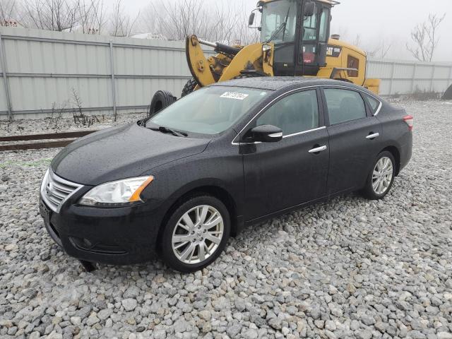 NISSAN SENTRA 2014 3n1ab7ap0ey340204