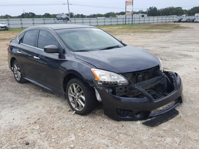 NISSAN SENTRA S 2014 3n1ab7ap0ey342258