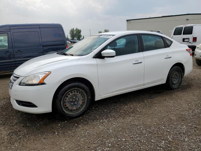 NISSAN SENTRA S 2015 3n1ab7ap0fl629470