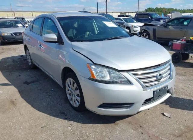 NISSAN SENTRA 2015 3n1ab7ap0fl632577