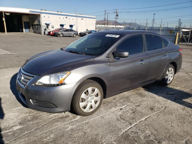 NISSAN SENTRA 2015 3n1ab7ap0fl632661