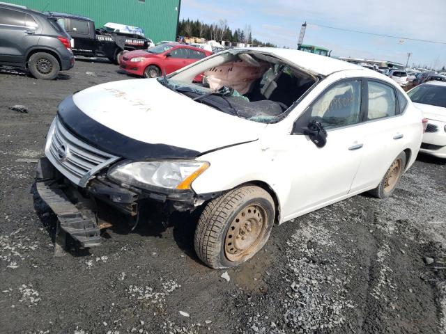 NISSAN SENTRA 2015 3n1ab7ap0fl635043