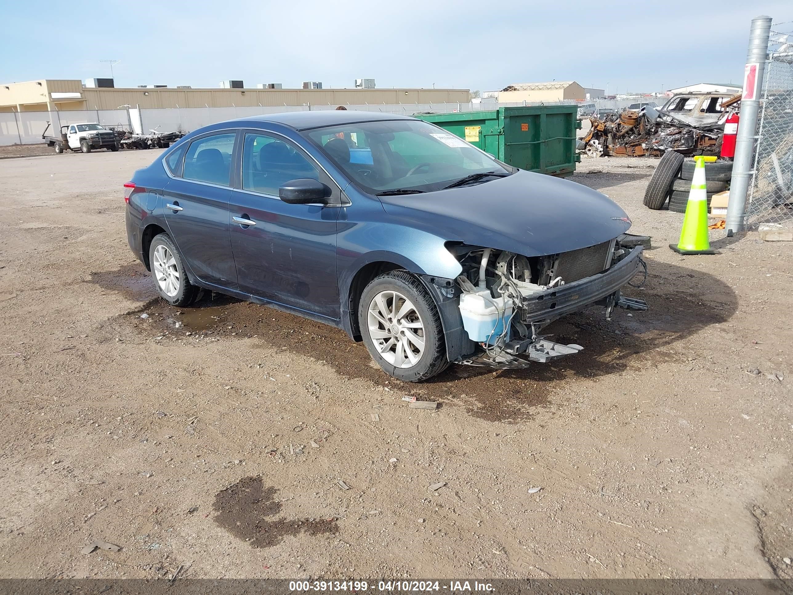 NISSAN SENTRA 2015 3n1ab7ap0fl637794