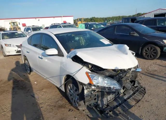 NISSAN SENTRA 2015 3n1ab7ap0fl638038