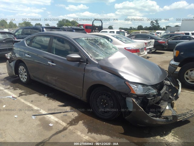 NISSAN SENTRA 2015 3n1ab7ap0fl641389