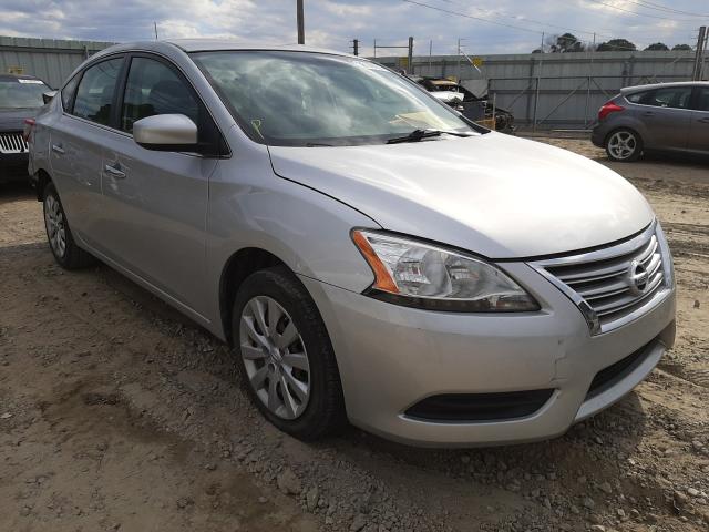 NISSAN SENTRA S 2015 3n1ab7ap0fl642994