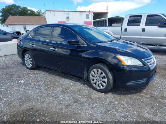 NISSAN SENTRA 2015 3n1ab7ap0fl644888