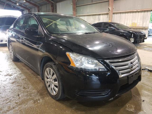 NISSAN SENTRA S 2015 3n1ab7ap0fl649993