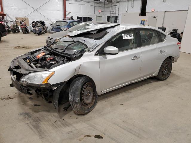 NISSAN SENTRA 2015 3n1ab7ap0fl650299