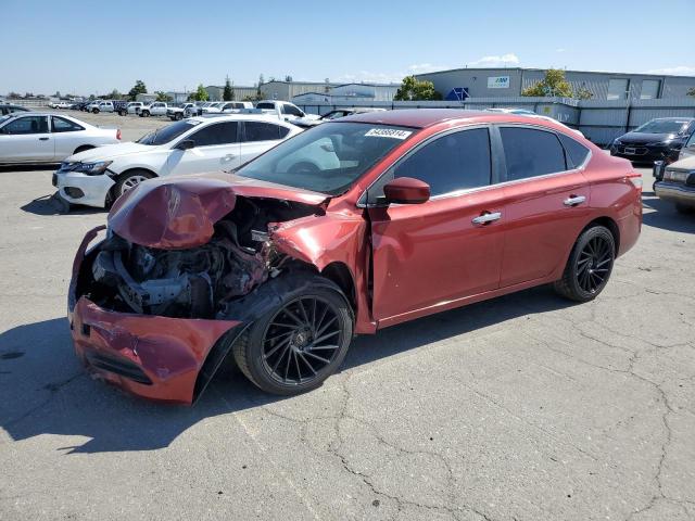 NISSAN SENTRA 2015 3n1ab7ap0fl653705