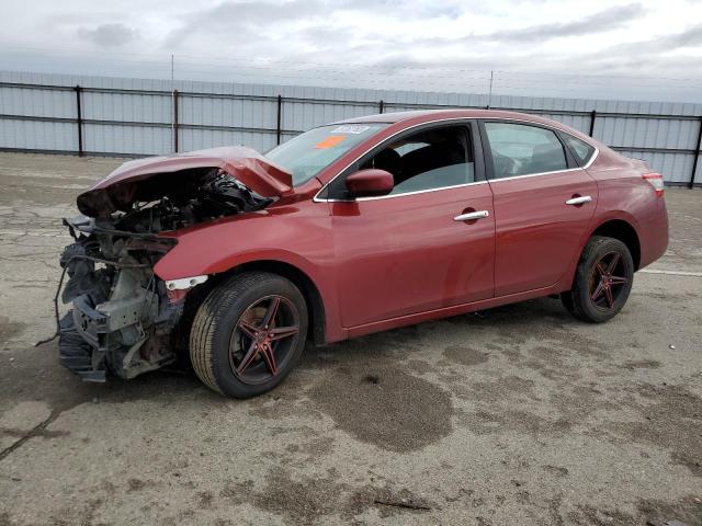 NISSAN SENTRA 2015 3n1ab7ap0fl656149