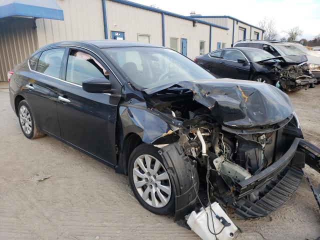 NISSAN SENTRA S 2015 3n1ab7ap0fl656992