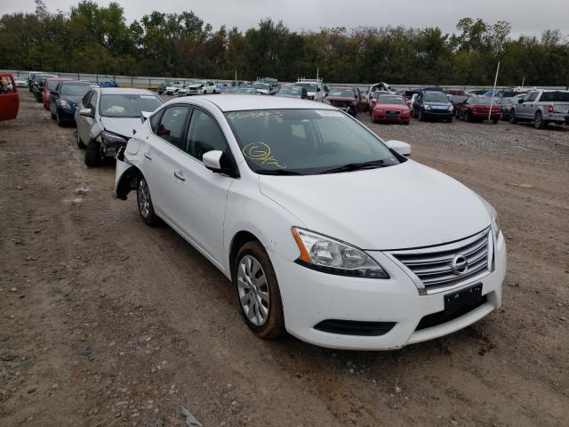 NISSAN SENTRA S 2015 3n1ab7ap0fl657043