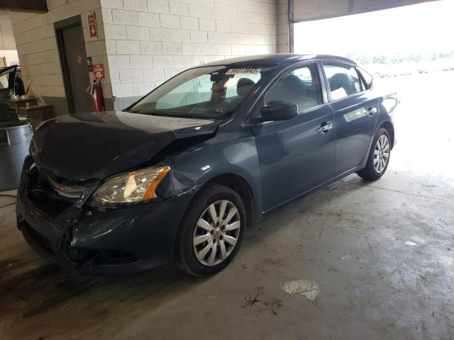 NISSAN SENTRA S 2015 3n1ab7ap0fl657172