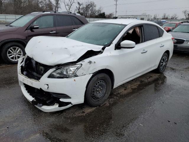 NISSAN SENTRA 2015 3n1ab7ap0fl657530