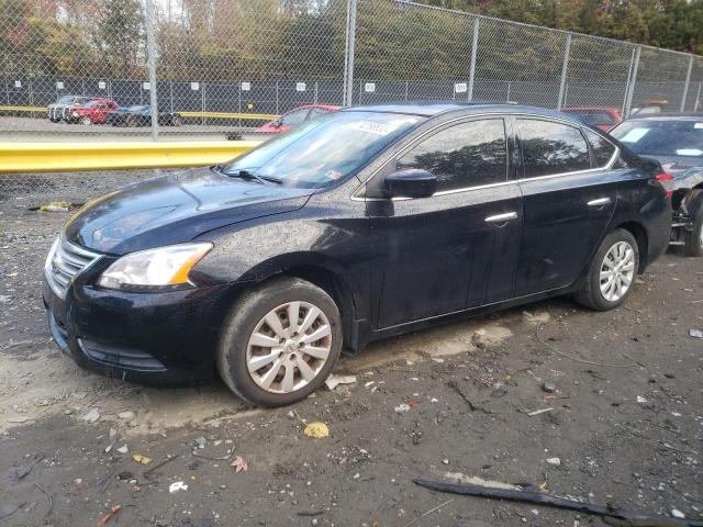 NISSAN SENTRA 2015 3n1ab7ap0fl658743