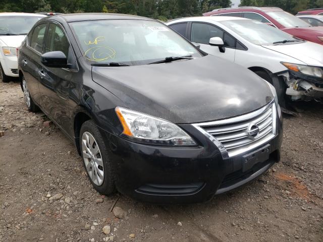 NISSAN SENTRA S 2015 3n1ab7ap0fl658967