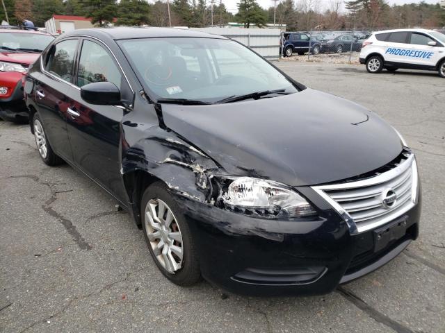 NISSAN SENTRA S 2015 3n1ab7ap0fl659116